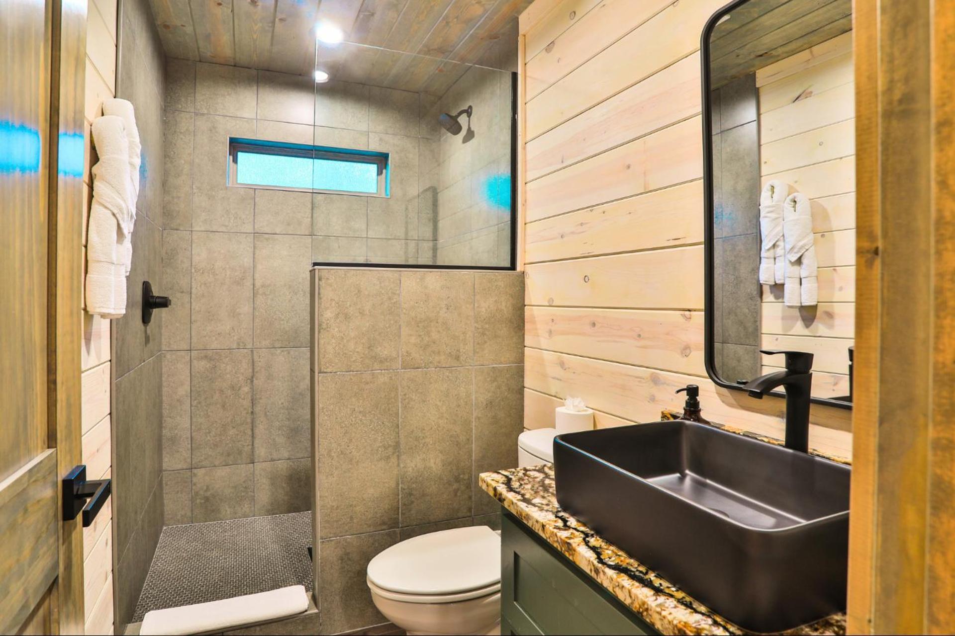ברוקן בו Lux,Hot Tub,Atv,Hiking,Pickleball,Firepit,Arcade מראה חיצוני תמונה