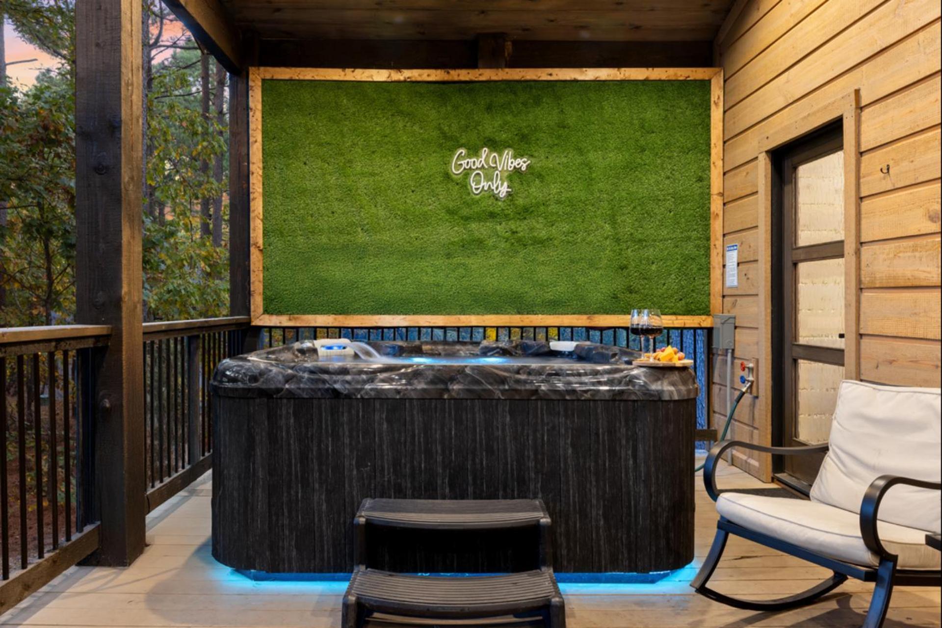 ברוקן בו Lux,Hot Tub,Atv,Hiking,Pickleball,Firepit,Arcade מראה חיצוני תמונה