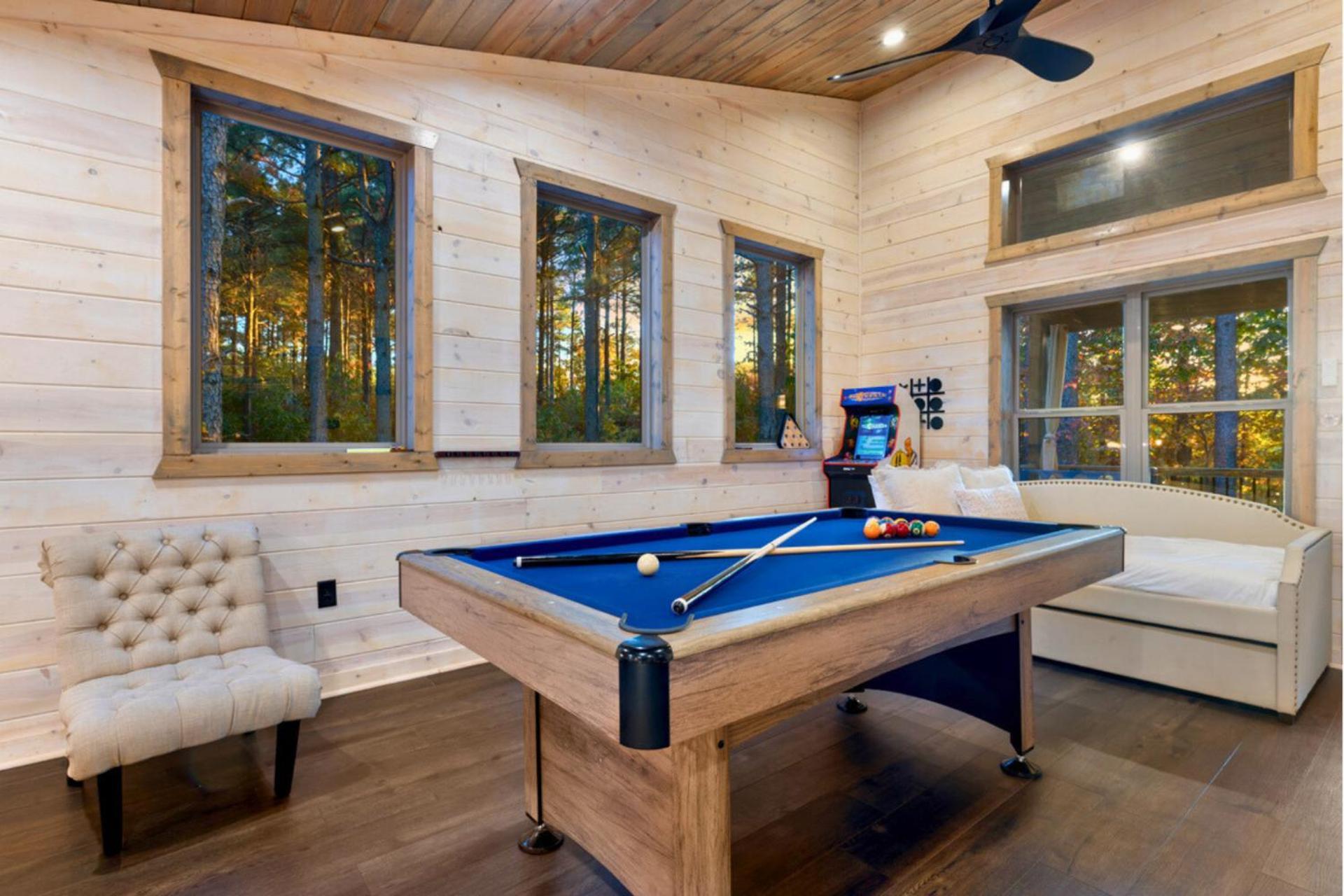 ברוקן בו Lux,Hot Tub,Atv,Hiking,Pickleball,Firepit,Arcade מראה חיצוני תמונה