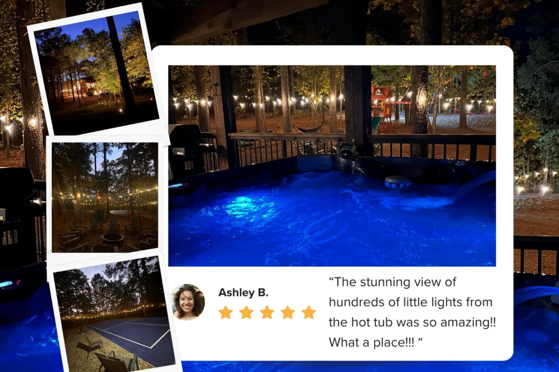 ברוקן בו Lux,Hot Tub,Atv,Hiking,Pickleball,Firepit,Arcade מראה חיצוני תמונה